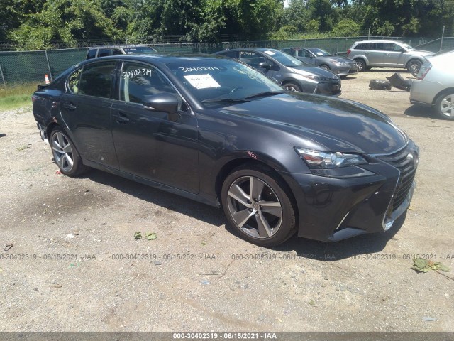 LEXUS GS 2017 jthcz1bl3ha005181