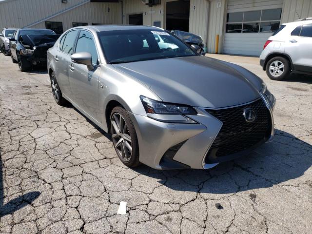 LEXUS GS 350 BAS 2018 jthcz1bl3ja008314