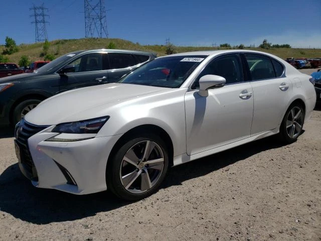 LEXUS GS 350 2016 jthcz1bl4ga000862