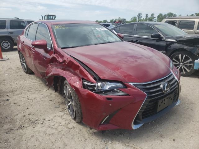 LEXUS GS 350 2016 jthcz1bl4ga001624