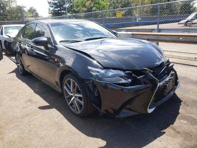 LEXUS GS 350 2016 jthcz1bl4ga001722