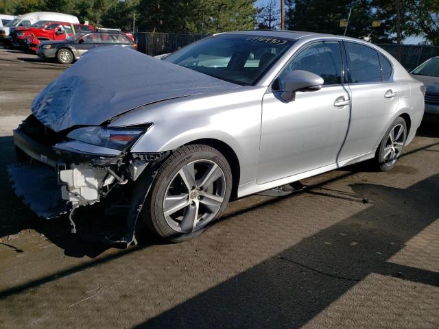 LEXUS GS350 2016 jthcz1bl4ga002014