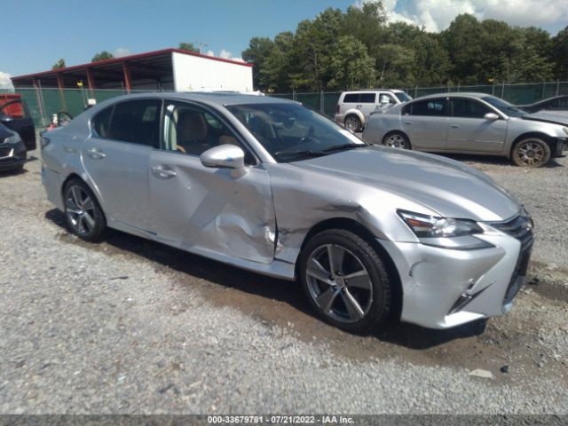 LEXUS GS 350 2016 jthcz1bl4ga002630