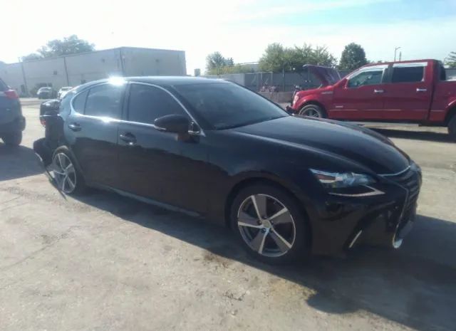 LEXUS GS 350 2016 jthcz1bl4ga003826