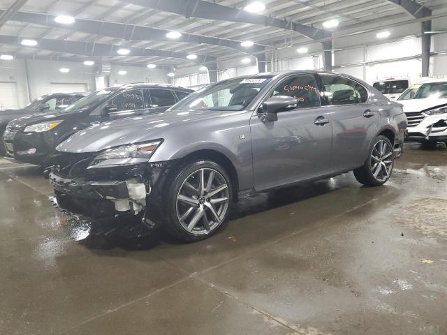 LEXUS GS350 2016 jthcz1bl4ga003924