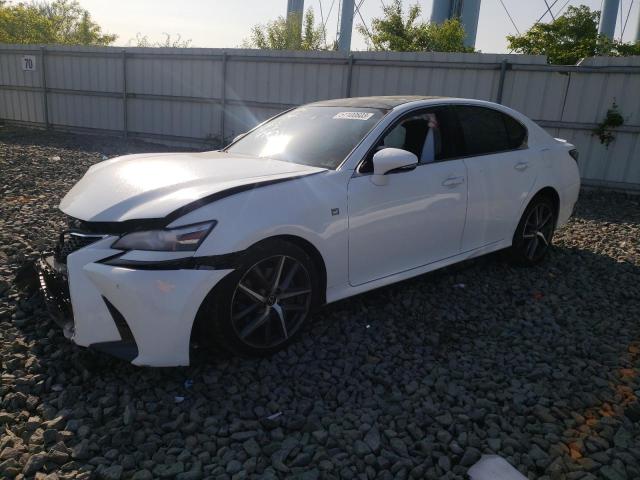 LEXUS GS 350 BAS 2017 jthcz1bl4ha005352