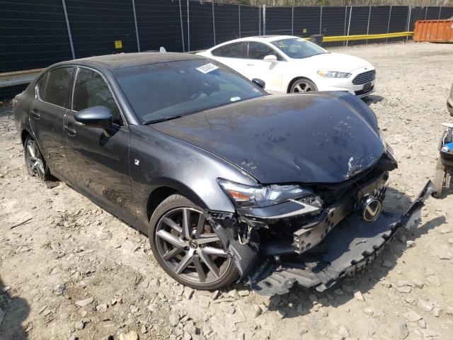 LEXUS GS 350 BAS 2017 jthcz1bl4ha005688