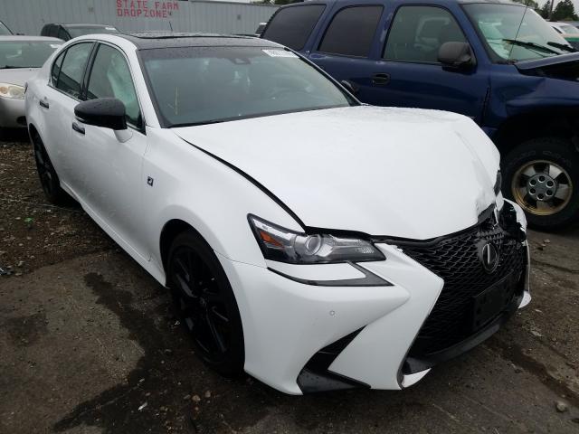 LEXUS GS 350 BAS 2017 jthcz1bl4ha006100