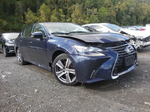 LEXUS GS 350 BAS 2017 jthcz1bl4ha006310