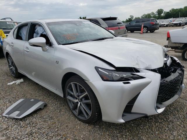 LEXUS GS 350 BAS 2018 jthcz1bl4ja008497