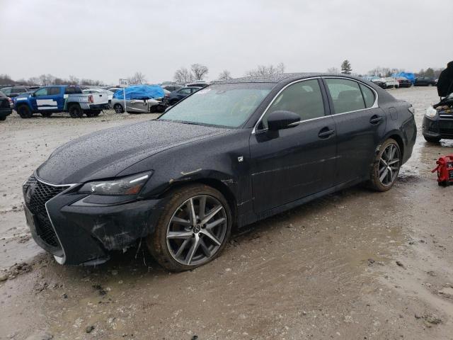 LEXUS GS 350 BAS 2019 jthcz1bl4ka011112