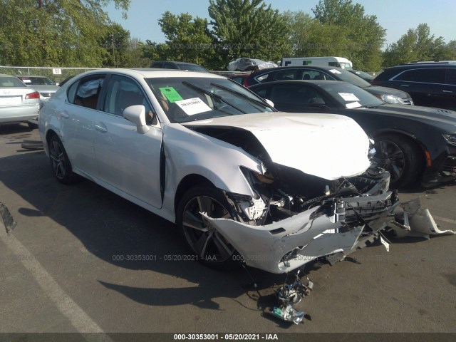 LEXUS GS 350 2016 jthcz1bl5ga000286