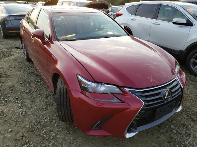 LEXUS GS 350 2016 jthcz1bl5ga000515