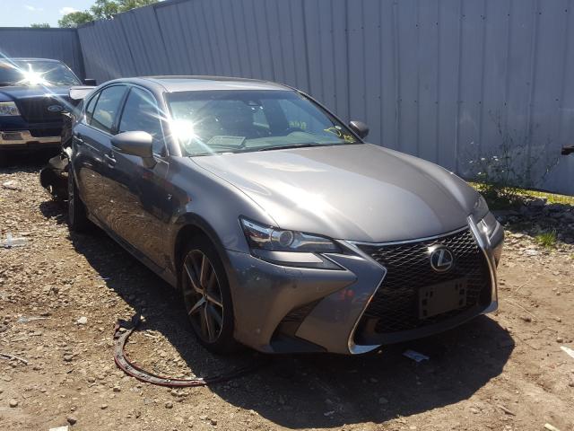 LEXUS GS 350 2016 jthcz1bl5ga001194