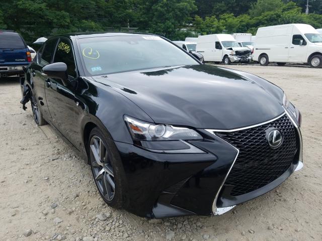 LEXUS GS 350 2016 jthcz1bl5ga001650