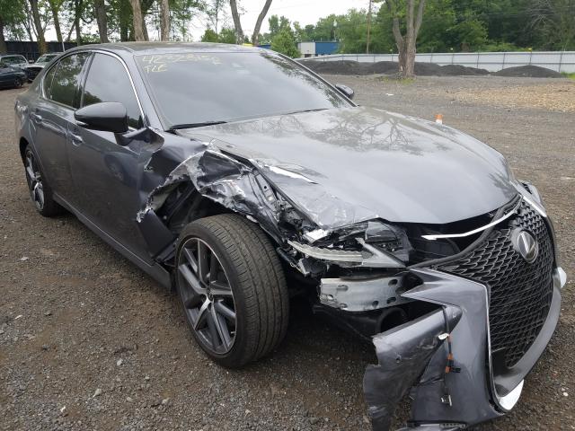 LEXUS GS 350 2016 jthcz1bl5ga002247