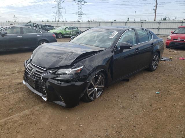 LEXUS GS 350 2016 jthcz1bl5ga002815