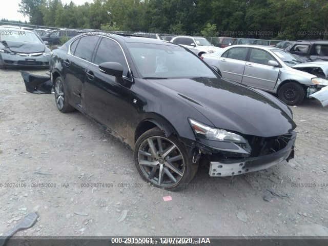 LEXUS GS 350 2016 jthcz1bl5ga003687