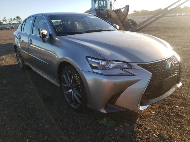 LEXUS GS 350 BAS 2017 jthcz1bl5ha004727