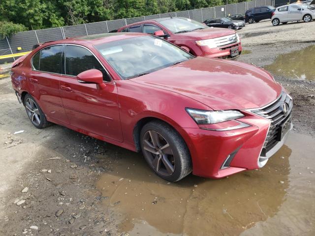 LEXUS GS 350 BAS 2017 jthcz1bl5ha004842