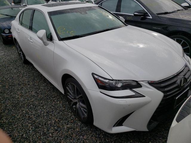 LEXUS GS 350 BAS 2017 jthcz1bl5ha006154