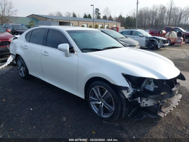 LEXUS GS 350 2017 jthcz1bl5ha006431