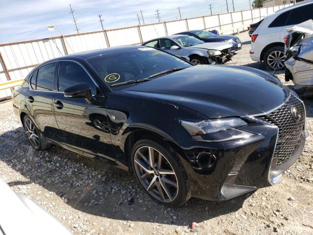 LEXUS GS 350 BAS 2018 jthcz1bl5ja009965