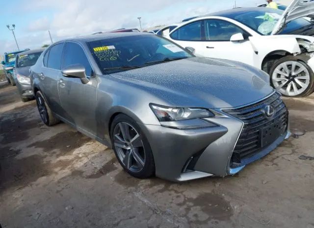 LEXUS GS 350 2016 jthcz1bl6ga000734