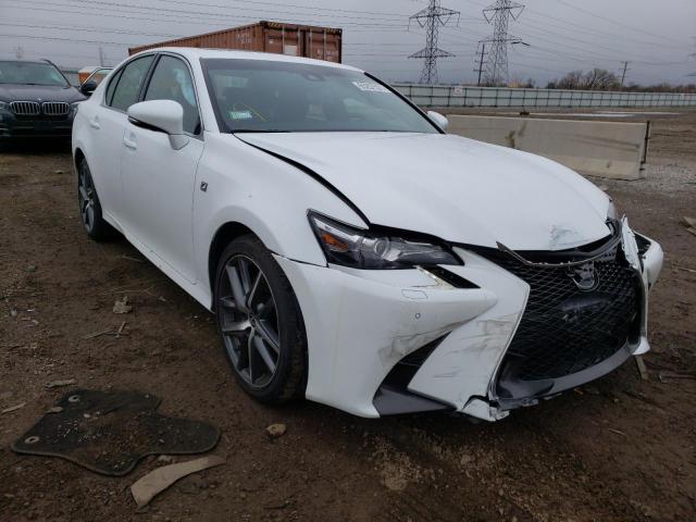 LEXUS GS 350 2016 jthcz1bl6ga001222