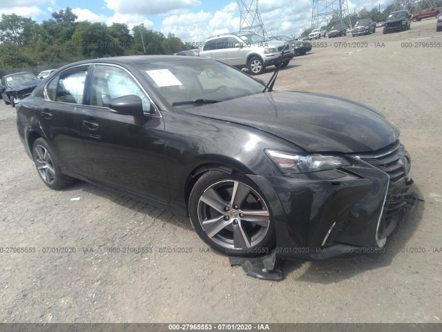 LEXUS GS 350 2016 jthcz1bl6ga001432