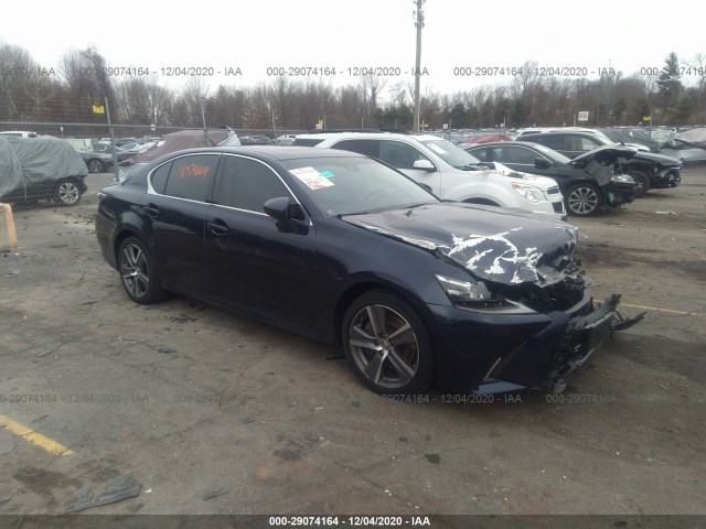 LEXUS GS 2017 jthcz1bl6ha006924