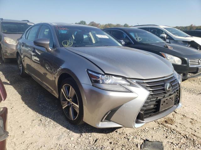 LEXUS GS 350 BAS 2018 jthcz1bl6ja007996