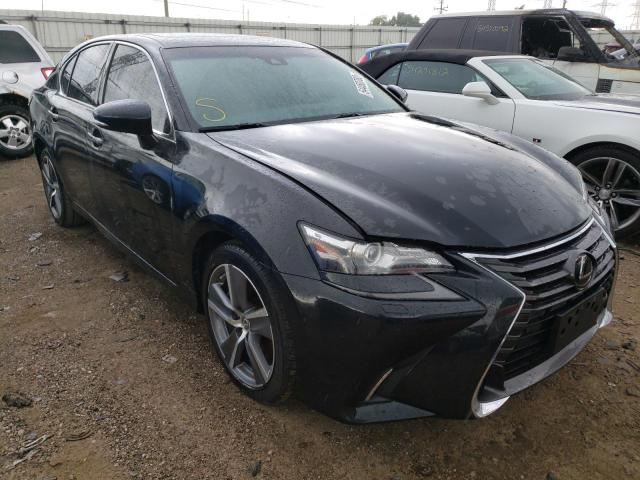 LEXUS GS 350 BAS 2018 jthcz1bl6ja008288