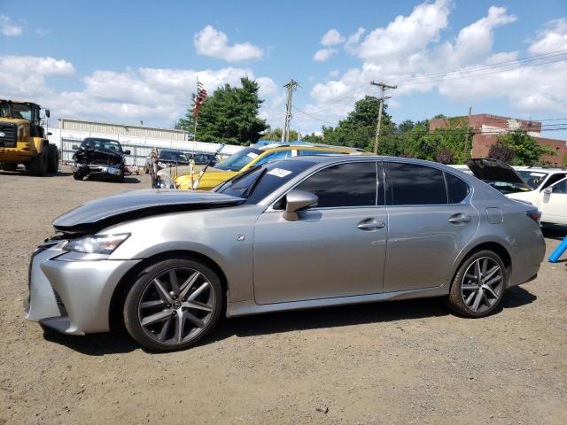 LEXUS GS 350 BAS 2018 jthcz1bl6ja009005