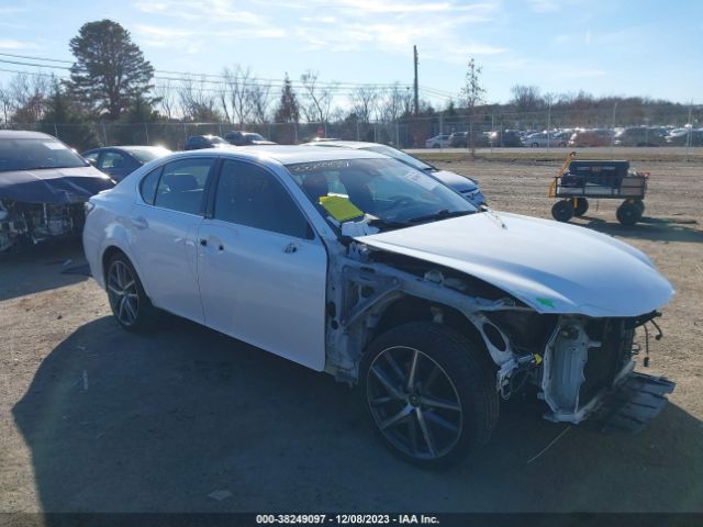 LEXUS NULL 2018 jthcz1bl6ja009599