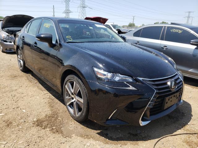 LEXUS GS 350 2016 jthcz1bl7ga001455