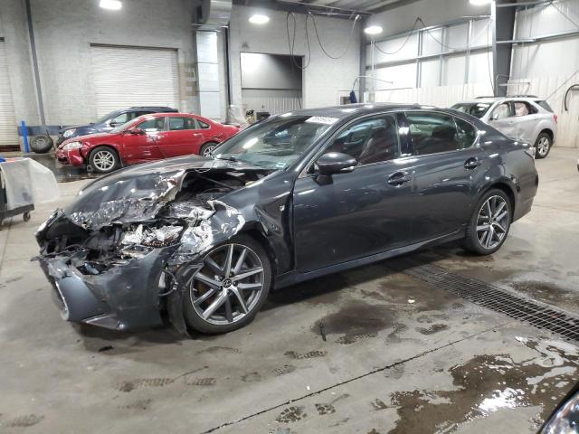 LEXUS GS 350 BAS 2017 jthcz1bl7ha004924