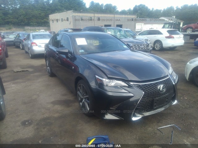 LEXUS GS 2017 jthcz1bl7ha005569