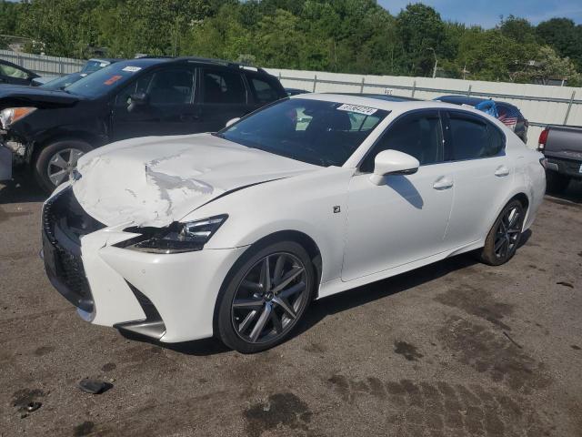 LEXUS GS350 2018 jthcz1bl7ja008641