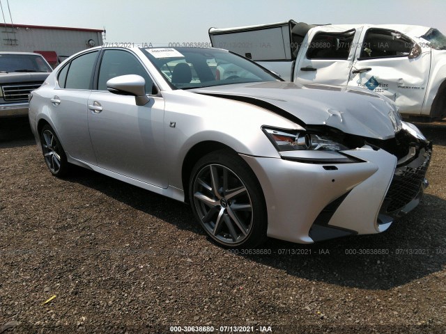 LEXUS GS 2018 jthcz1bl7ja009403