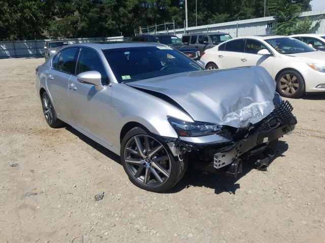 LEXUS GS 350 BAS 2019 jthcz1bl7ka012058