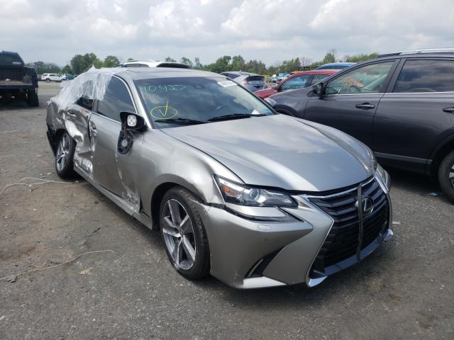 LEXUS GS 350 2016 jthcz1bl8ga000539