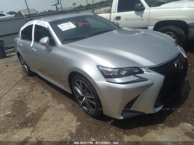 LEXUS GS 350 2016 jthcz1bl8ga000864