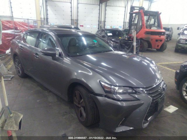 LEXUS GS 350 2016 jthcz1bl8ga001142