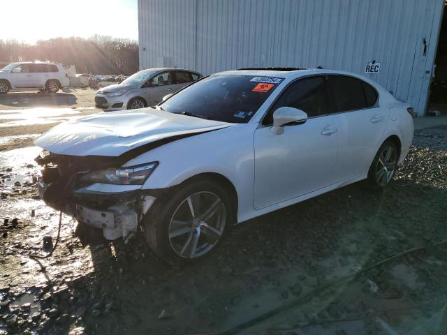 LEXUS GS350 2016 jthcz1bl8ga002789