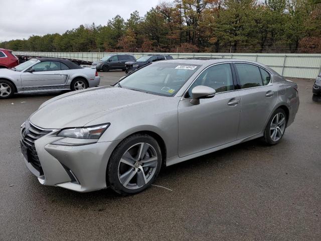 LEXUS GS 350 2016 jthcz1bl8ga003103