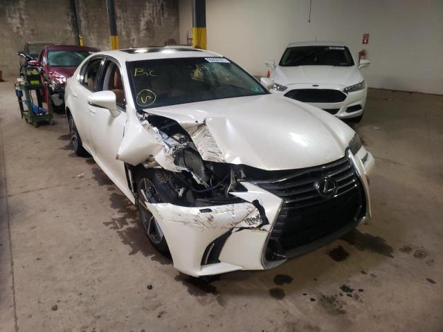 LEXUS GS 350 2016 jthcz1bl8ga003327