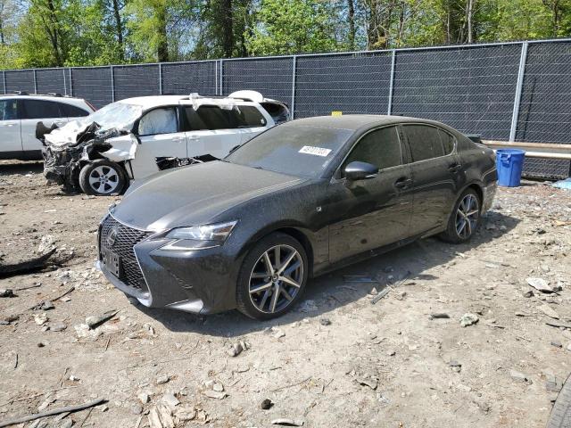 LEXUS GS 350 BAS 2017 jthcz1bl8ha005452