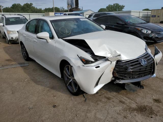 LEXUS GS 350 BAS 2018 jthcz1bl8ja007708