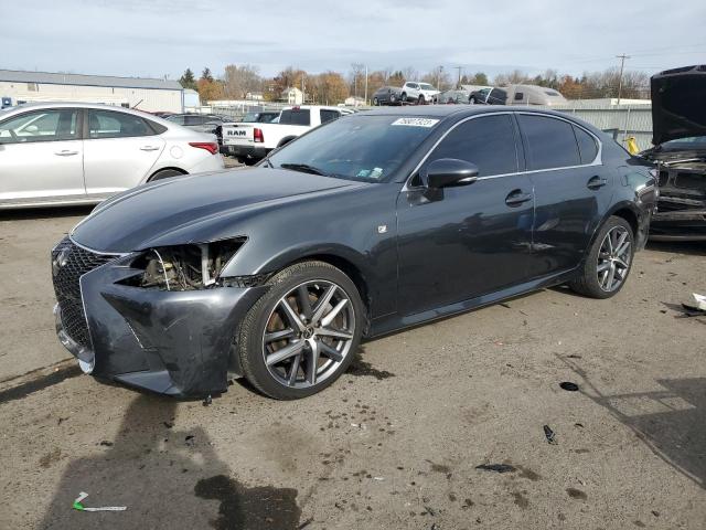 LEXUS GS350 2018 jthcz1bl8ja008194